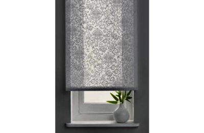 2ft Fern Semi Privacy Roller Blind. 2ft Fern Semi Privacy Roller Blind.